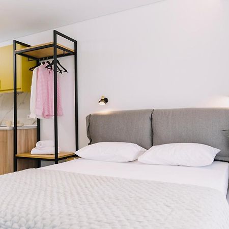Blue Stone Luxury Suites Limenaria  Bagian luar foto