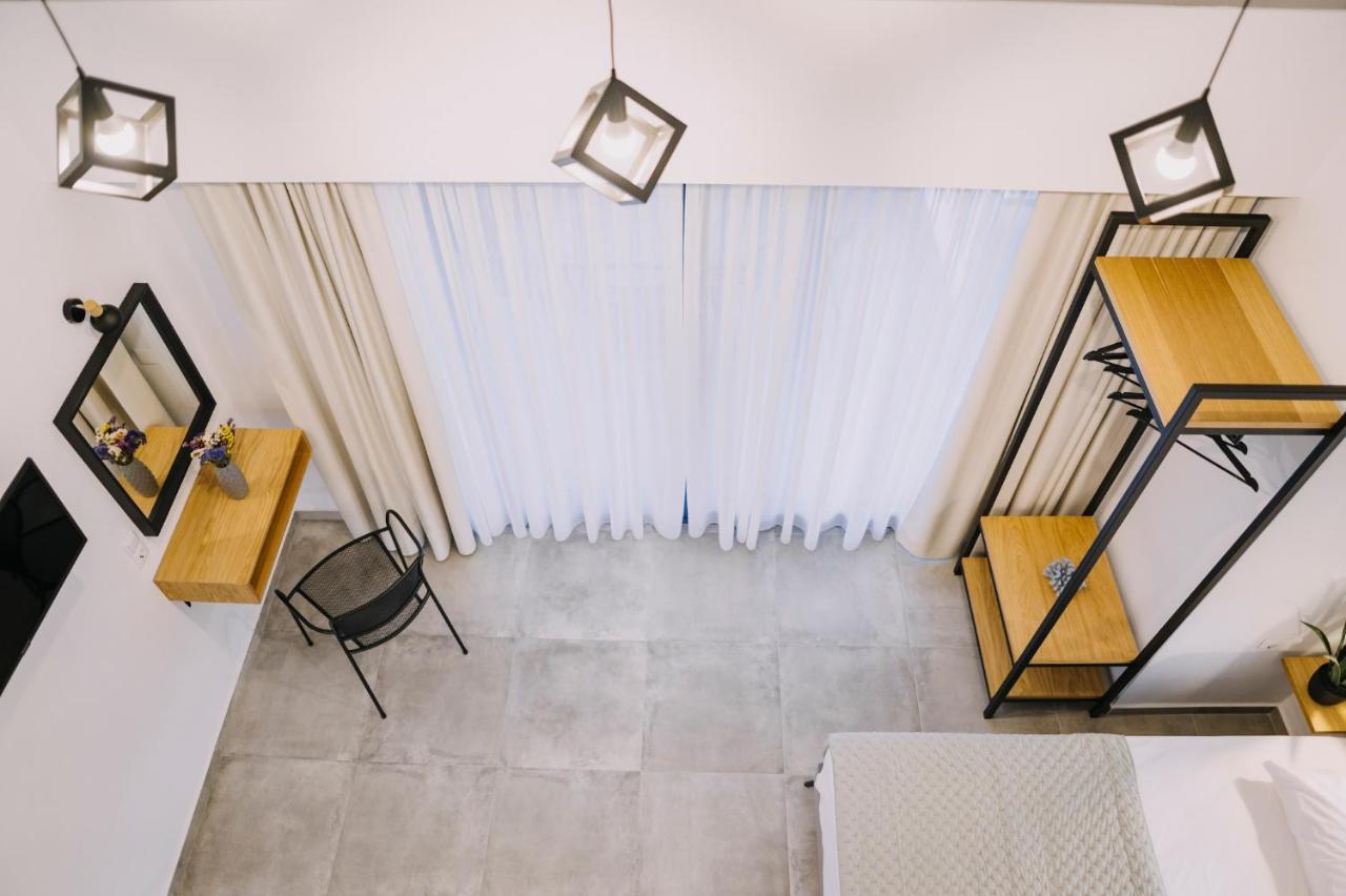 Blue Stone Luxury Suites Limenaria  Bagian luar foto