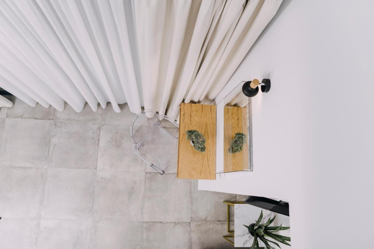 Blue Stone Luxury Suites Limenaria  Bagian luar foto
