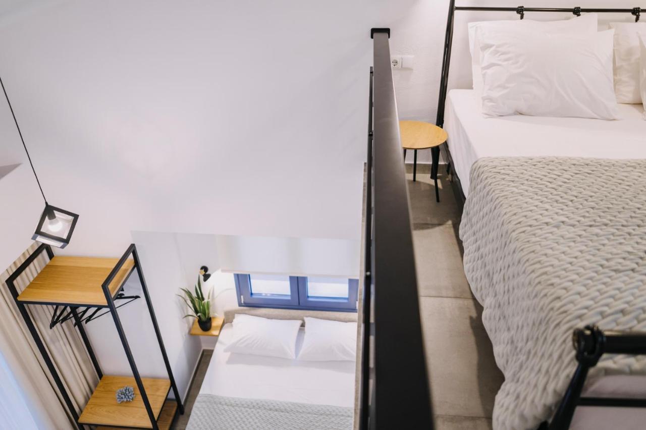 Blue Stone Luxury Suites Limenaria  Bagian luar foto