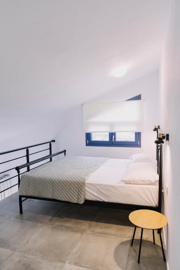 Blue Stone Luxury Suites Limenaria  Bagian luar foto