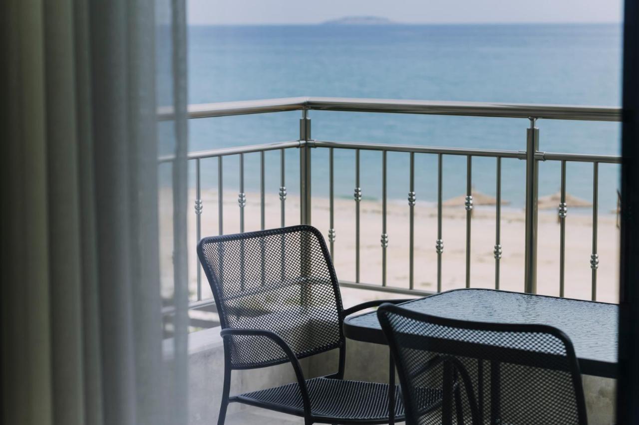Blue Stone Luxury Suites Limenaria  Bagian luar foto