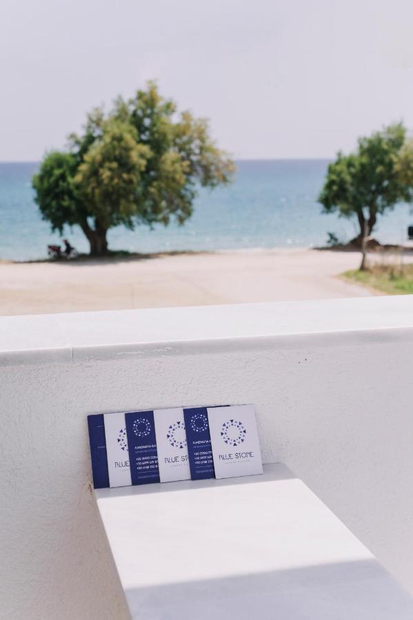 Blue Stone Luxury Suites Limenaria  Bagian luar foto