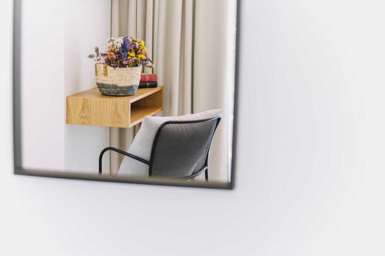 Blue Stone Luxury Suites Limenaria  Bagian luar foto