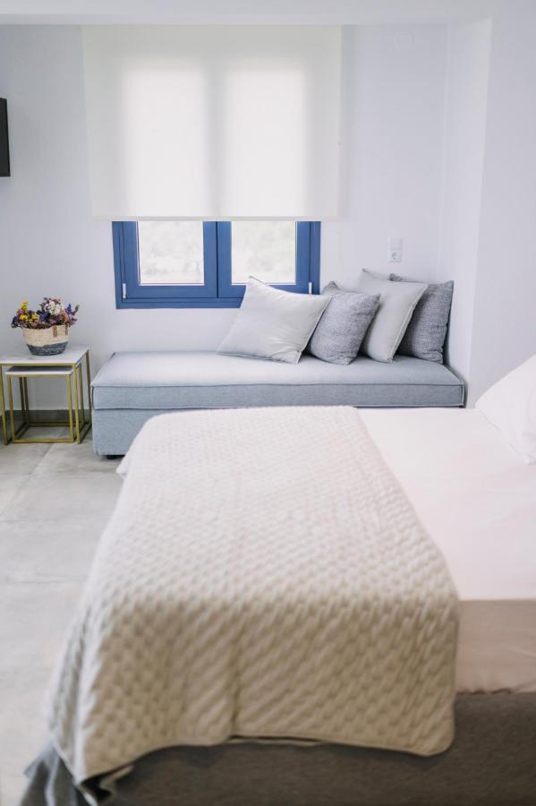 Blue Stone Luxury Suites Limenaria  Bagian luar foto